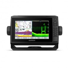 Картплоттер (GPS)-ехолот Garmin EchoMap UHD 72cv (010-02333-01)
