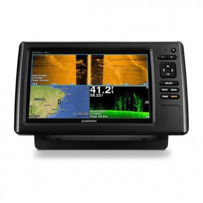 Картплоттер (GPS)-ехолот Garmin echoMAP 92sv (010-01578-01)