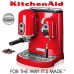 Ріжкова кавоварка еспресо KitchenAid 5KES2102EER
