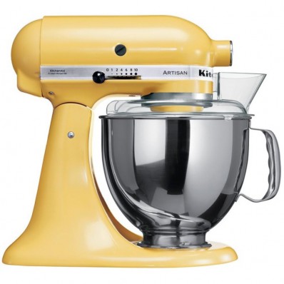 Кухонна машина KitchenAid 5KSM150PSEMY