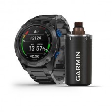 Спортивний годинник Garmin Descent Mk2i Bundle Titanium Carbon Grey w. Titanium Band w. Descent T1 (010-02132-12)