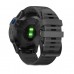 Смарт-годинник Garmin Fenix 6 Pro Solar Edition Black With Gray Band (010-02410-11/10)