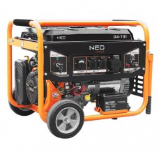 Бензиновий генератор NEO Tools 04-731