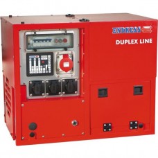 Дизельний генератор ENDRESS ESE 608 DHG ES DI Duplex Silent (113 023)