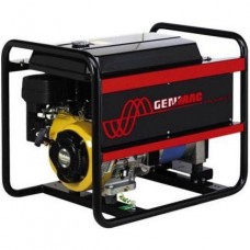 Бензиновий генератор Genmac Click 5000R