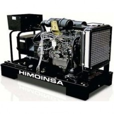 Дизельний генератор Himoinsa HYW-13 T5