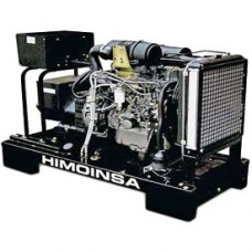 Дизельний генератор Himoinsa HYW-20 T5