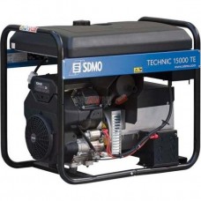 Дизельний генератор SDMO TECHNIC 15000 TE