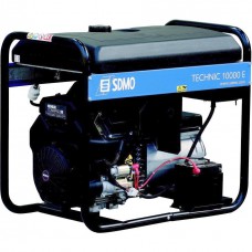 Бензиновий генератор SDMO TECHNIC 10000 E