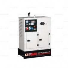 Дизельний генератор Genmac Living G15000LSM