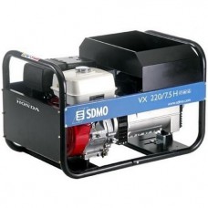 Зварювальний генератор SDMO VX 220/7,5 H-S