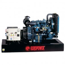 Дизельний генератор Europower EP163DE